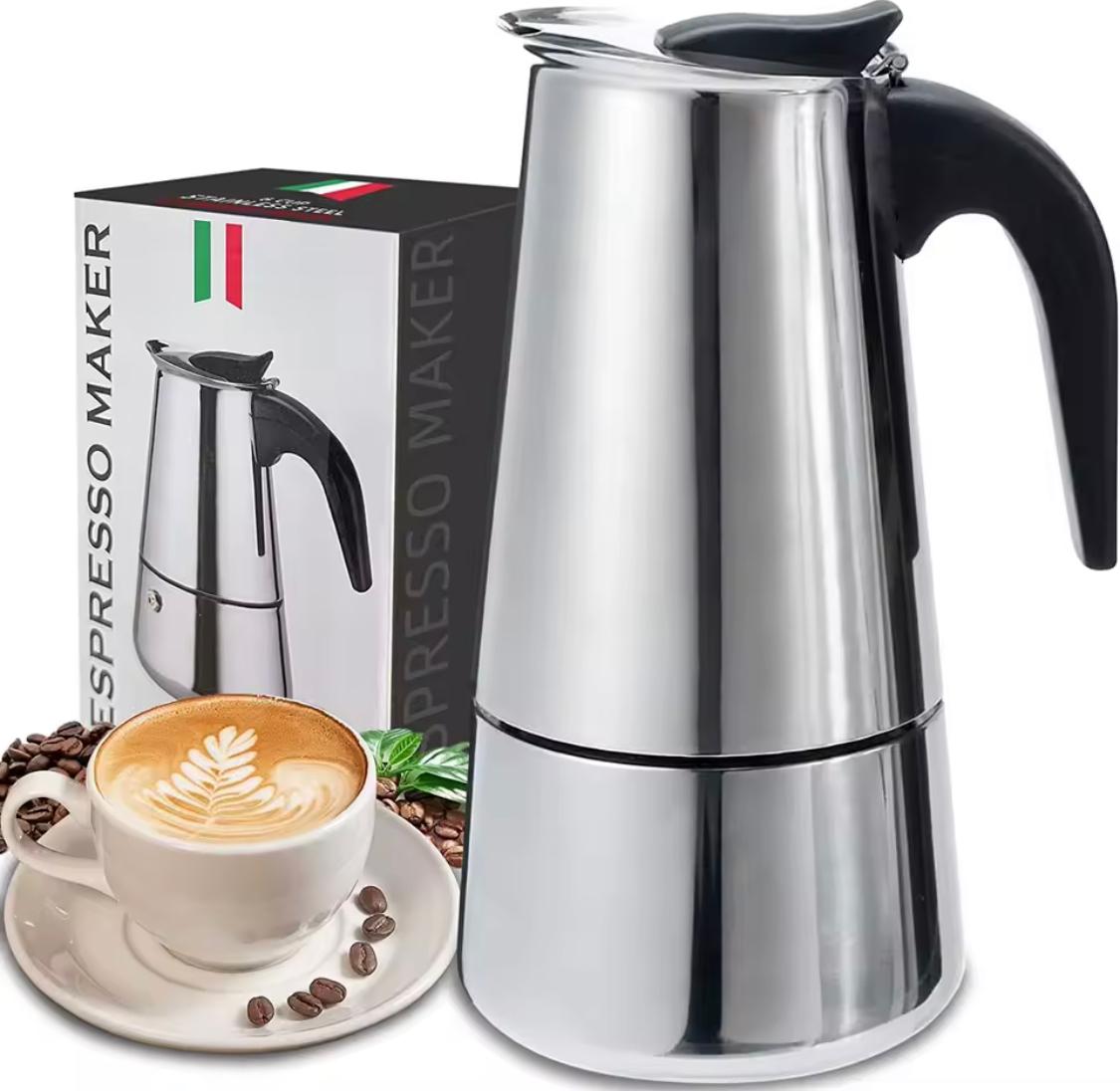 Cafetera Italiana Expresso