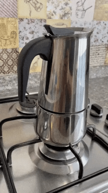 Cafetera Italiana Expresso