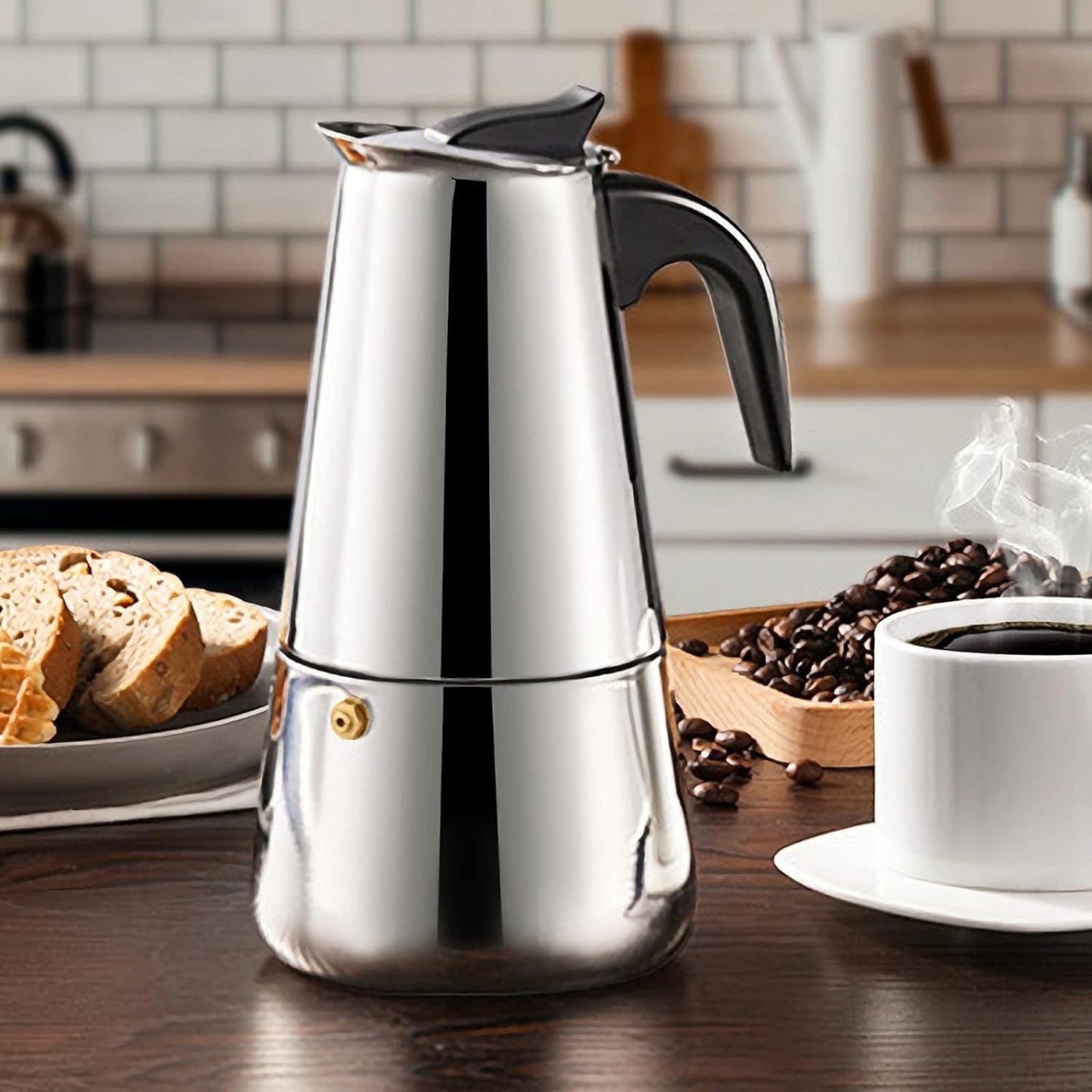 Cafetera Italiana Expresso