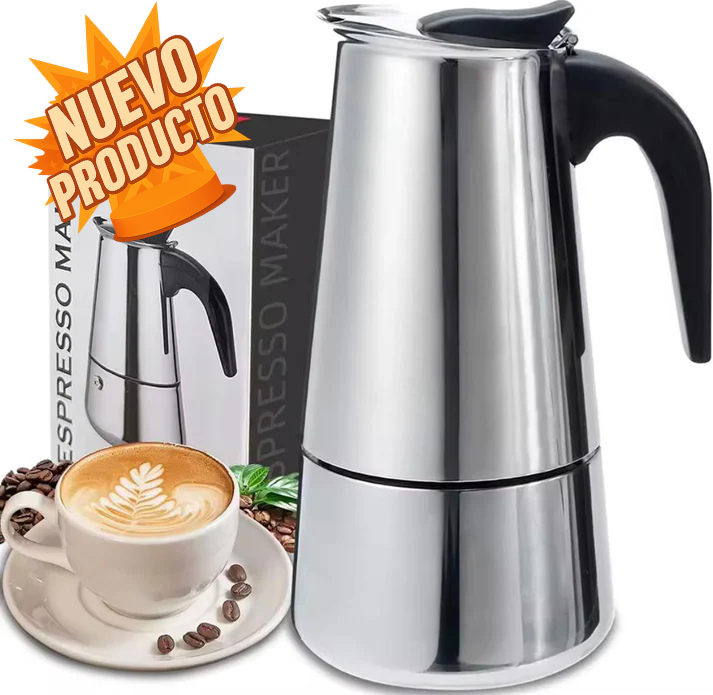 Cafetera Italiana Expresso